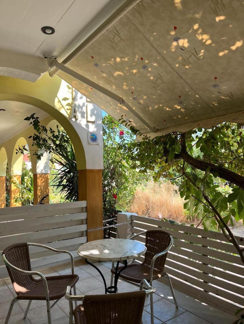 Lenia Studios Kalamitsi  Exterior photo