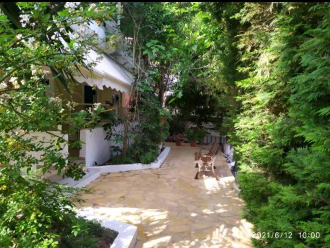 Lenia Studios Kalamitsi  Exterior photo