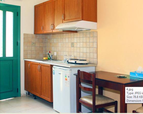 Lenia Studios Kalamitsi  Room photo