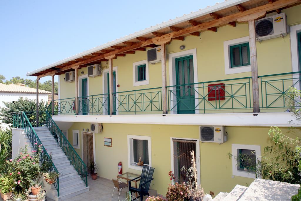 Lenia Studios Kalamitsi  Exterior photo