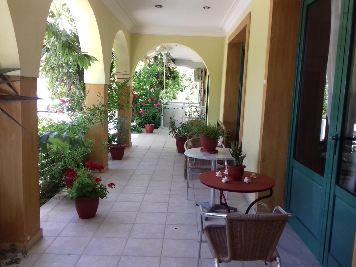 Lenia Studios Kalamitsi  Exterior photo