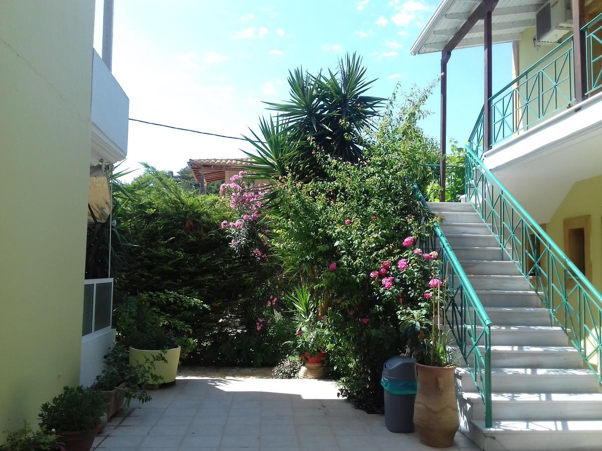 Lenia Studios Kalamitsi  Exterior photo