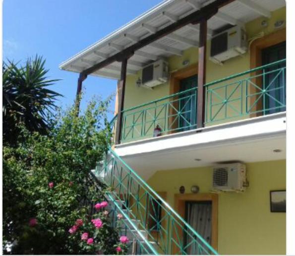 Lenia Studios Kalamitsi  Exterior photo
