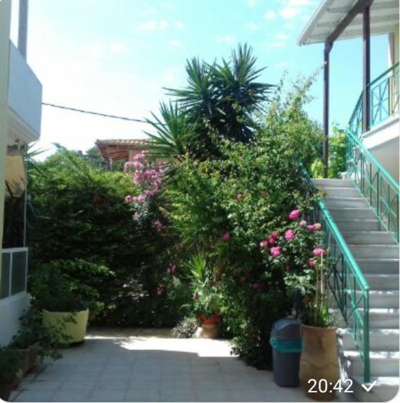 Lenia Studios Kalamitsi  Exterior photo