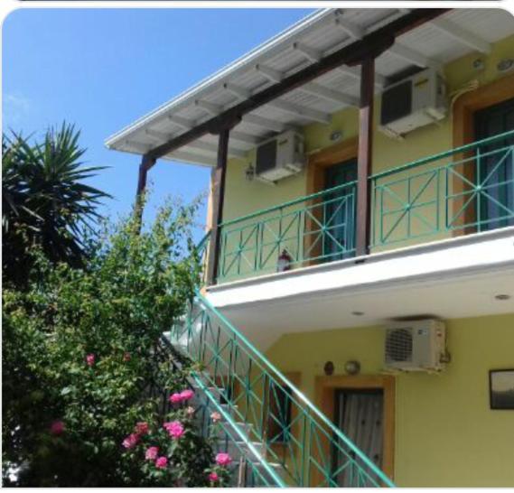Lenia Studios Kalamitsi  Exterior photo