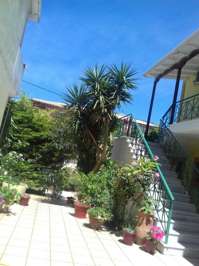 Lenia Studios Kalamitsi  Exterior photo