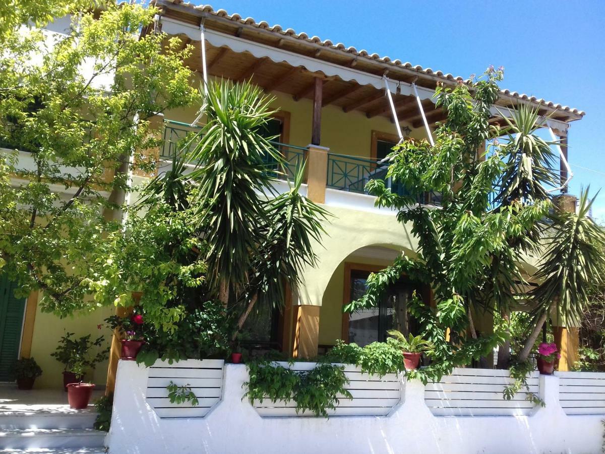 Lenia Studios Kalamitsi  Exterior photo