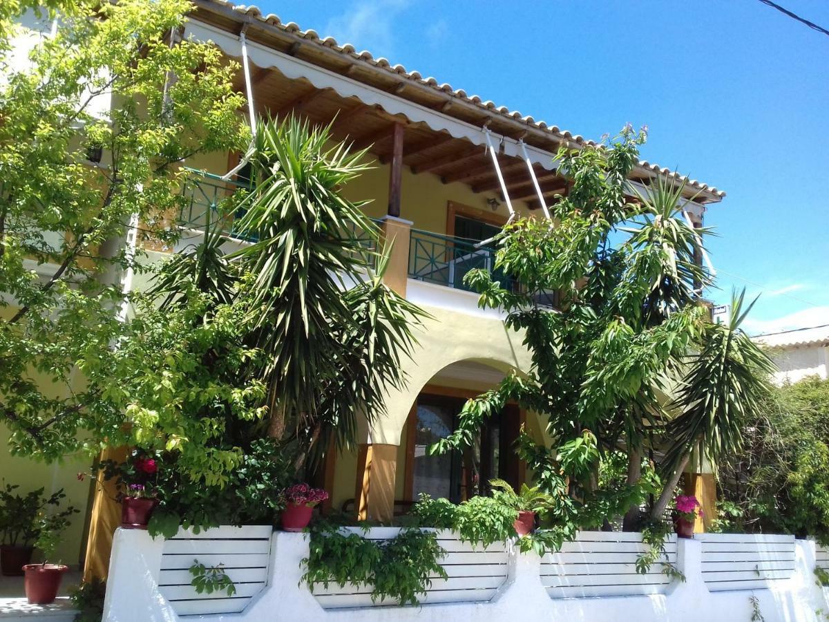 Lenia Studios Kalamitsi  Exterior photo