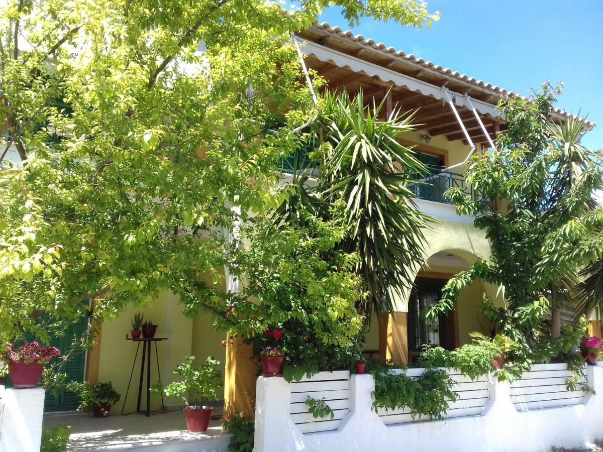 Lenia Studios Kalamitsi  Exterior photo