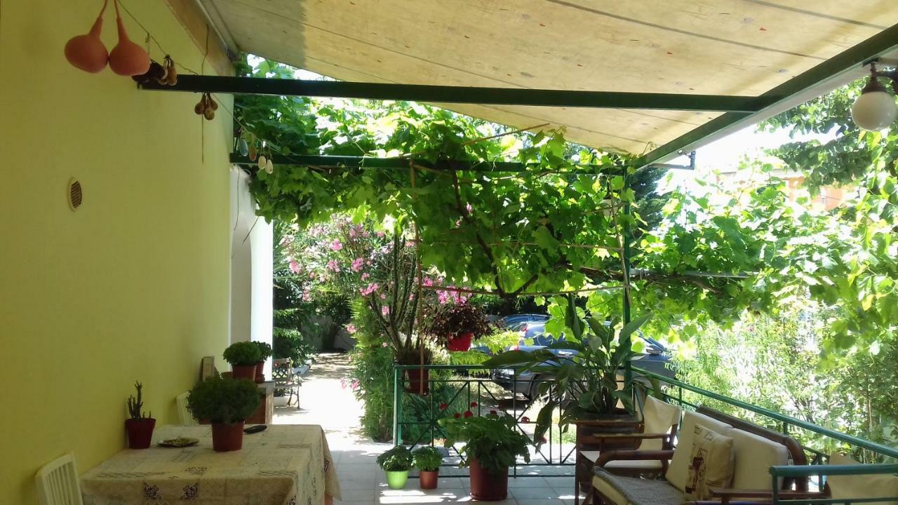 Lenia Studios Kalamitsi  Exterior photo